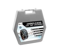 ARCOLL - Paire de chaînes neige 4x4 SUV KB450 - 15 à 21 pouces - Réf. 40347
