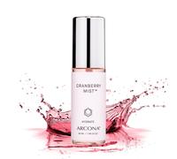 Arcona Cranberry Mist - Extrait de canneberge de vitamine C Mangan se Zinc + Moringa Graine Extrait revitalise les hydrates + les claircissement