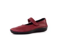 Arcopedico Ballerines à lanières lie de vin, Taille 41