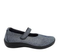 Arcopedico Confortable Bailarina Ajustable Femme Estrella Tejido Bleu Talla Numeric_39