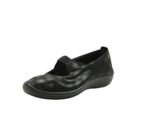 Arcopedico Confortable Bailarina Femme ITATIAIA LICRA Adaptable Noir Talla Numeric_38