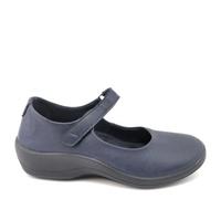Arcopedico Confortable Bailarina Femme THY LICRA VEGANA ELASTICA Bleu Talla Numeric_41