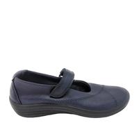 Arcopedico Confortable Bailarina Femme TRIGLAV LICRA ELÁSTICA Bleu Talla Numeric_40