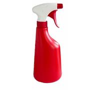 Arcora | Flacon pulvérisateur professionnel de qualité supérieure | Rouge | 650 ml