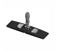 ARCORA Support pliant Ecoblack V-STANDARD pour serpillère, noir, 40 cm