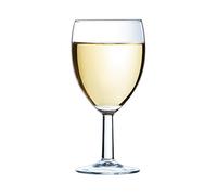 Arcoroc 27786 Verre à Pied Savoie, Transparent, 19 oite de 12 pièces