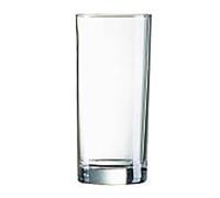 Arcoroc Amsterdam boisson longue verre 270ml, sans repère de remplissage, 6 Verres