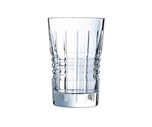 Arcoroc Arc 848236 Louisiane Lot de 6 Verres, Verre, 36 cl