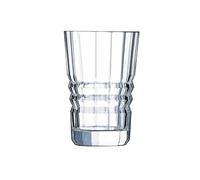 Arc 848335 Oldsquare Lot de 6 verres, verre, 36 cl