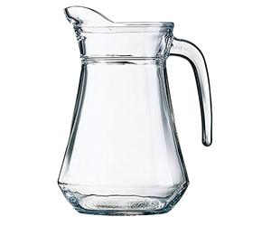 Arcoroc ARC E7255 Juicy Arc Pichet en verre transparent 1 l