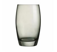 Arcoroc - Arc J8491 - Salto Color Studio Grey Lot De 6 Verres A Long Drink 350 Ml