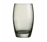 Arcoroc - Arc J8491 - Salto Color Studio Grey Lot De 6 Verres A Long Drink 350 Ml