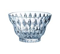 Arcoroc ARC L6692 Maeva Vintage Lot de 6 coupes à glace en verre transparent 350 ml