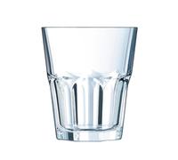 Arcoroc ARC L7844 Granity Lot de 6 verres à whisky Transparent 350 ml