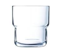 Verre Forme Basse 22cl Log Arcoroc - 6 Verres