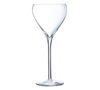 Arcoroc ARC L8941 Brio Lot de 6 Flûtes à Champagne Verre Transparent 210 ml