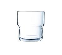 Verre forme basse 27cl Log Arcoroc - 6 verres