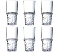 Arcoroc ARC N4136 Verre LongdrinkGlass