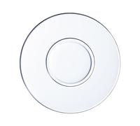 Arcoroc, Arcadie Q3700 Lot de 6 soucoupes 14 cm