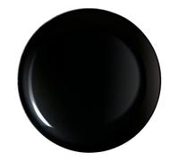 Arcoroc Assiette plate 25cm Evolutions Black Lot de 6