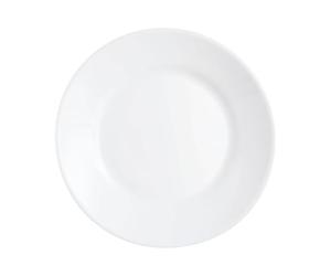Arcoroc Assiette Plate en Opale Restaurant 19,5 CM