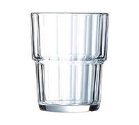 Arcoroc Verre Norvege forme basse 20 cl - 6 verres