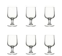 Arcoroc Boîte de 6 verres à eau en verre 25CL