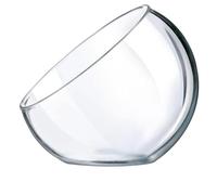 Arcoroc Boîte de 6 verres à glace en verre 4 cl Passe au réfrigérateur Ne passe pas au micro-ondes Fabriqué en France