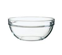 Arcoroc Bol en verre EMPILABLE, 2,6 litres