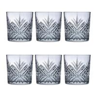 Arcoroc - 9435998 - Broadway Mazzarine Bleu - Boîte 6 Verres Bas Verre 30 Cl