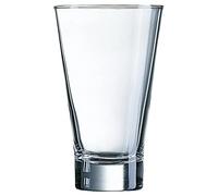 Arcoroc C8222 Shetland Lot de 12 verres à shot en verre Transparent 90 ml