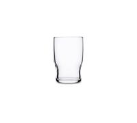 Arcoroc Campus FH22 Lot de 6 verres empilables 220 ml sans signe de remplissage, sans marquage