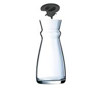 Arcoroc Carafe à fluide et couvercle, capacité 1L, L4193, simple