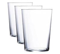 Arcoroc Cidre Eco Boîte 6 verres hauts en verre 50 cl Transparent (Lot de 3)