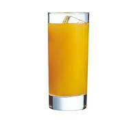 Arcoroc - Collection Islande - 6 verres haut 29 cl en verre - Usage professionnel - Idéal pour les longdrinks - Fabriqués en France - Emballage renforcé, adapté à la vente en ligne