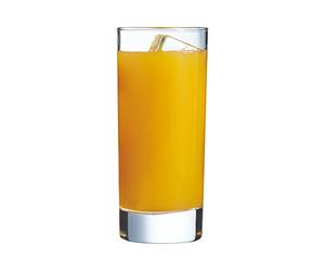 Arcoroc - Collection Islande - 6 verres haut 29 n verre - Usage professionnel - Idéal pour les longdrinks - Fabriqués en France - Emballage renforcé, adapté à la vente en ligne