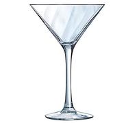 Arcoroc Dolce Vina N6672 Lot de 6 verres à cocktail à pied 210 ml