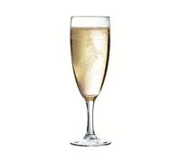 Arcoroc Flûte à Champagne Elegance 17 cl Lot de 6