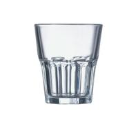Arcoroc GOBELET TREMPÉ EMPILABLE GRANITY FB 26 CL, Lot de 6