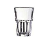 Arcoroc Gobelet Granity J2610 Verre trempé transparent 16 cl