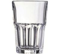 Arcoroc Gobelet Granity J2610 Verre trempé transparent 16 cl