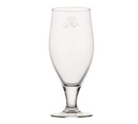 ARCOROC Gravure sur Verre à bière Cervoise 62 Cl personnalisé avec textes et Logos (600 Logos au Choix)