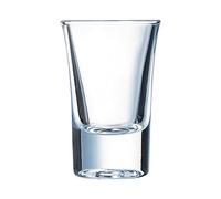 Arcoroc Hot Shot Shooter Verre à Liqueur 3.4cl Sans Repère Set de 6