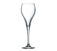 Arcoroc J1478 Flûte à Champagne Brio, Verre Ultra Transparent, 16 cl