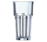 Arcoroc J2603 Gobelet Granity, Verre Trempée, Transparent, 42 cl