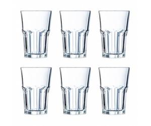 Arcoroc J2603 Gobelet Granity, Verre Trempée, Transparent, 42 cl
