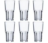 Arcoroc Gobelet J2605 Granity – verre trempé transparent – 31 cl