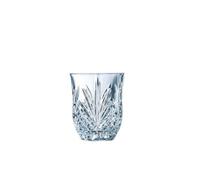 Arcoroc L7253 Broadway Crystal Cut Shot Glass, 50mL Capacity, Pack of 6