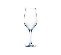 Arcoroc Mineral Verre de vin 450ml, sans repère de remplissage, 6 Verres