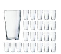 Arcoroc NONIC - Boîte de 24 verres à bière en verre 57 cl